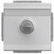 Busch Jaeger 2CKA002018A1562 BJ 20 EUKNBSL-83-101 SCHUKO Steckdosen-Einsatz alusilber future