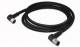 WAGO 756-5510/030-010 sensor/actuator cable assembled on both sides with 3p M8 socket