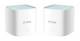 D-Link M15-2 EAGLE PRO AI AX1500 Mesh System Pack of 2