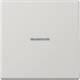 Jung LS10911STRFLG KNX RF Taster 1f.Duroplast Serie LS lichtgrau
