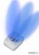 Synergy 21 S213528UBC LED SMD PLCC2 3528 blau 350-460mcd