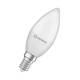 Osram 4099854049309 Ledvance CLASSIC BP 4.9W 827 FR E14 470lm 2700K LED mini candle