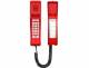 Fanvil H2U-R, Compact IP Phone (Red) / SIP / POE