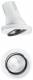 Zumtobel CAR EVO M LED2100-930 LDO WFL WH LED recessed ceiling light 60817722