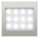 Jung ES2539LEDLW-12 LED reading light LS stainless steel