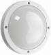 SG Leuchten 641571 SG SGLI PRIMO 1100 LED 3000K weiß opal mit Sensor Außen-Wandleuchte
