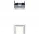Zumtobel PANOS EVO Q140L 16W LED830 LDO FAL WH downlight 1710lm DALI ws 60816090