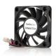 StarTech.com 60x10mm Replacement Ball Bearing Computer Case Fan w/ TX3 Connector - system fan kit