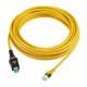 Hanwha Techwin SPP-C00410EP Hanwha Vision Zubehör • Power & Connectivity • RJ45 Cable • 