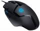 Logitech Maus G402 Hyperion Fury - kabelgebunden
