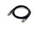 Equip 128380 Kabel USB-C 4.0 zu C 40 Gbps PD 240 W Stecker/Stecker 0,50 m schwarz