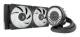 Lüfter CPU Arctic Liquid Freezer III Pro 240 ARGB (black/white) LGA1851/1700, AM5/AM4