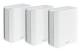 ASUS 90IG0930-MO3B40 WL-Router ZenWiFi BT8 BE14000 Tri-Band WLAN7 (3PK) weiß 