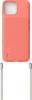 HPE 380286 Doro TPU Case/Strap coral für Aurora A3x