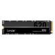 Lexar SSD NM620 - 256 GB - M.2 2280 - PCIe 3.0 x4 NVMe