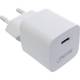 InLine® USB-C GaN Ladegerät, Power Delivery 3.0, PPS, 33 W, weiß