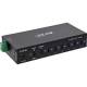 InLine® USB 3.2 Gen.1 Industrie-Hub, USB-C, 7-Port, mit Netzteil