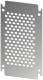 Moeller 138700 Perforated EATON MPP 8060CS mounting plate, f.Käfigmuttern