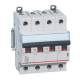 Legrand 403568 TX3 LS-switch C 63A 4-pole 6kA 400VAC 4TE
