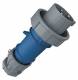 Mennekes 3796 16A3P 6H230V Stecker PowerTOP IP67 HW/VN
