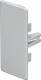 OBO Bettermann 6183743 tail WDK / HE 40090 40x90mm, light gray for WDK trunking