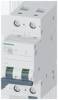 Siemens 5SL62147 5SL6214-7 circuit breaker 400 V 6 kA 2-pole C 0.3 A