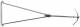 Dehn + Soehne 239009 DEHN Eaves support for Rd 7-10mm Adjustable 1,25-1,55m
