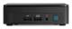 ASUS 90AS0031-M000A0 RNUC13ANKi50WC3 Intel Core i5-1340P 2x4GB 512GB UK Cord W11P