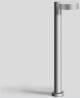 BEGA Gantenbrink 77221AK3 garden light silver 3000K