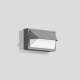 BEGA Gantenbrink 22656AK4 Wandleuchte silber 4000K