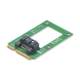 Startech.com MSAT2SAT3 mSATA auf SATA Festplatten- / SSD-Adapter, Mini Serial-ATA zu SATA Konverter