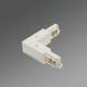 Regiolux 37644017100 DPSN-KWA 7x ws Verbinder L-Form aus PC 