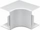 OBO Bettermann 6182208 OBO WDK HI60090LGR inner corner cover PVC 60x90mm light gray RAL7035 