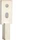 Hager HYE033H Rear connection h1000 3-pole 
