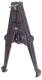 Ses-Sterling 04100136000 KY1 three-pronged pliers f.max.Kabel 4.5mm, 