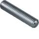 Hager BKZNS25 Leveling pin M8x25 mm for raising screed-flush floor.