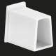 Kaiser 9060-77 hollow wall coupling, halogen-free