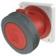 Mennekes 1457P Anbaudose TA 125A 4p 6H 400V IP67