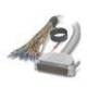 Phoenix Contact 2926658 CABLE-D-50SUB/M/OE/0,25/S/1,0M konfektiertes Kabel