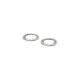 Ifm Electronic E12342 IFM WASHER M18 DIN 6797-J19-VA2