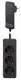 Bachmann SmartPlug tabs, 3xDosen (CEE7) -> Plug (CEE7), 1.6m, black, with eject mechanism
