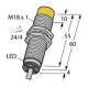 Turck NI12U-M18M-VP4X inductive sensor uprox 1581403