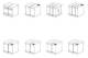 Telegärtner 100001324 seal insert for D=10-11 mm for cable gland M25 separable