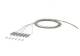 Btr Blumberger 150M1AO0020E6 Pigtail ST-PC OM3 6 Farben OpDAT