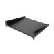 APC AR8105BLK Fester Fachboden 22,7 kg schwarz