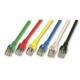 Patchkabel RJ45, CAT5e 100 MHz, 25 m blau, S-FTP (SF/UTP)