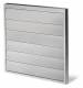 Helios Ventilatoren 761 Helios VK 355 Verschlußklappe selbsttätig Kunststoff 