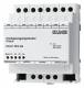 Jung 2204.01REGAM KNX Analogausgangsmodul 4fach 4TE