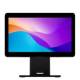 HiStone LUNA X, HK316T, 39,6cm (15,6''), Full HD, USB, RS232, BT, Ethernet, WLAN, Android, schwarz