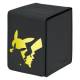 Ultra Pro 156416 UltraPro TCG Kartenbox Pokemon Pikachu Elite 100+